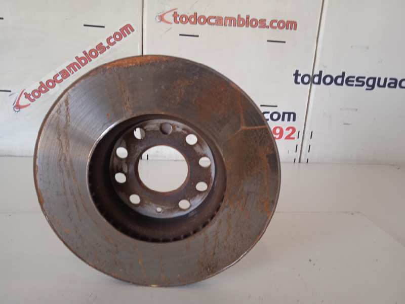 DISCO FRENO DELANTERO SEAT ALTEA (5P1) Last Edition   |   02.15 - 12.15