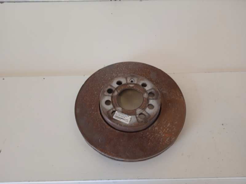 DISCO FRENO DELANTERO SEAT ALTEA (5P1) Last Edition   |   02.15 - 12.15
