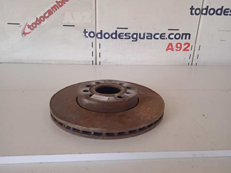DISCO FRENO DELANTERO SEAT ALTEA (5P1) Last Edition   |   02.15 - 12.15