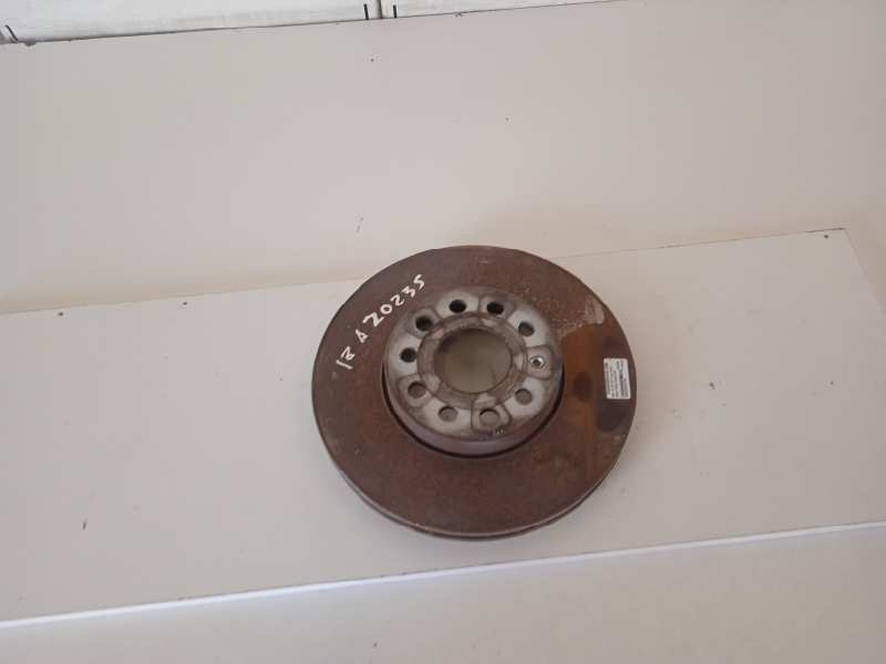 DISCO FRENO DELANTERO SEAT ALTEA (5P1) Last Edition   |   02.15 - 12.15