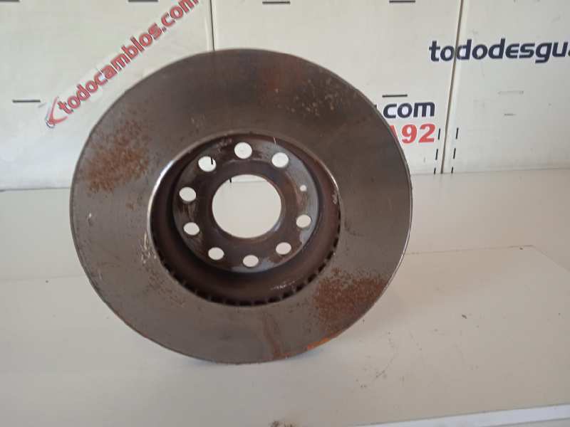 DISCO FRENO DELANTERO SEAT ALTEA (5P1) Last Edition   |   02.15 - 12.15