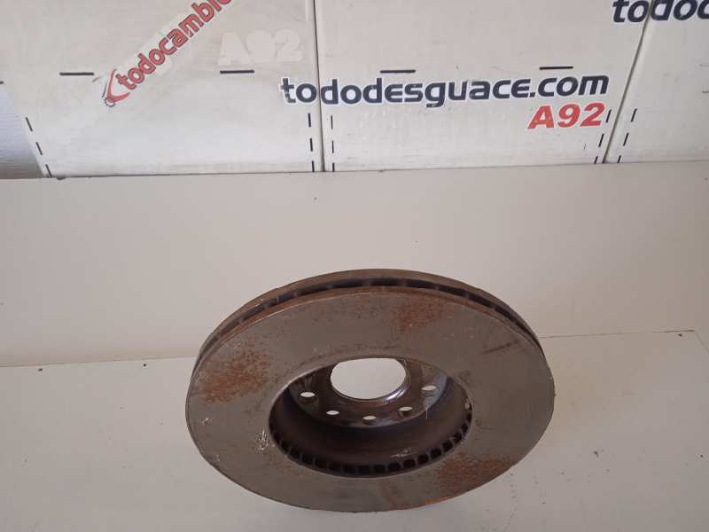 DISCO FRENO DELANTERO SEAT ALTEA (5P1) Last Edition   |   02.15 - 12.15