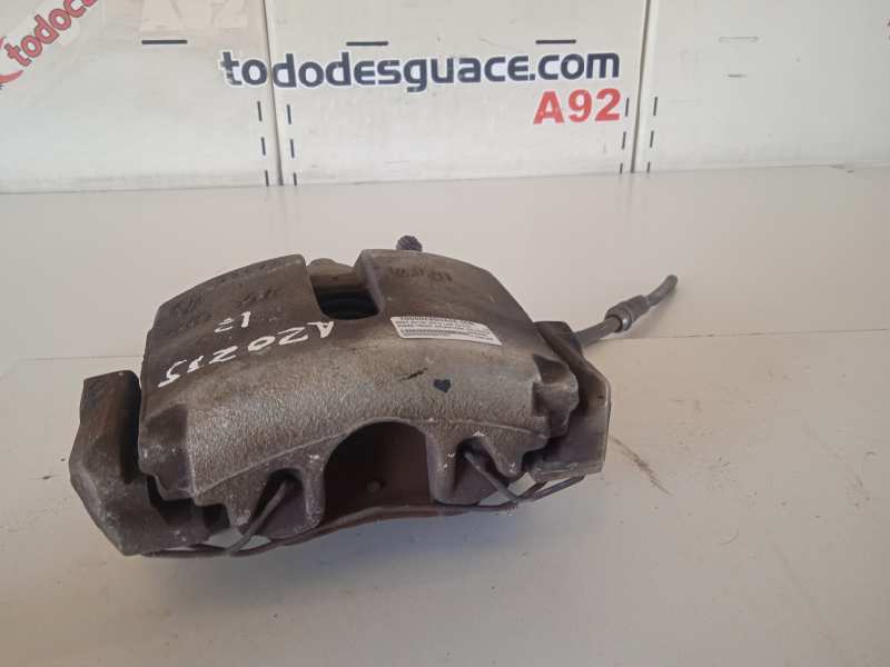 PINZA DE FRENO DELANTERA IZQUIERDA SEAT ALTEA (5P1) Last Edition   |   02.15 - 12.15