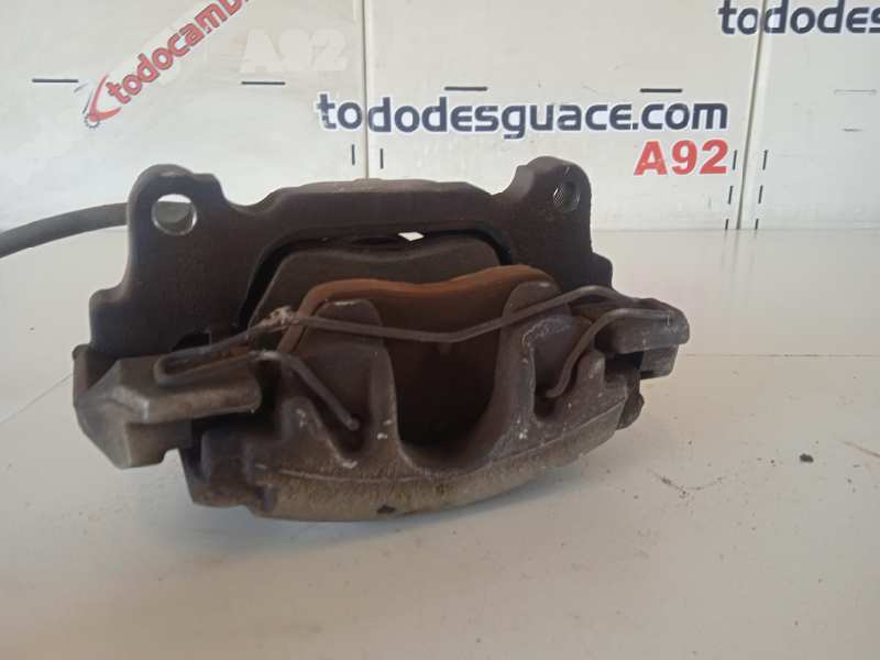 PINZA DE FRENO DELANTERA IZQUIERDA SEAT ALTEA (5P1) Last Edition   |   02.15 - 12.15