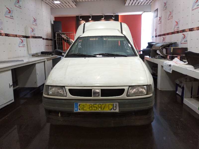 SEAT INCA (6K9) 1.9 SDI CL Kombi   |   08.96 - 12.03