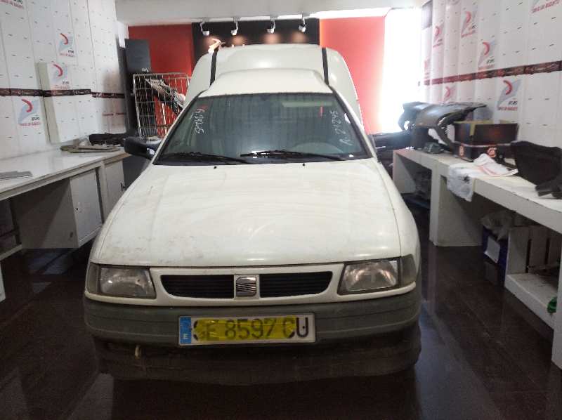 SEAT INCA (6K9) 1.9 SDI CL Kombi   |   08.96 - 12.03