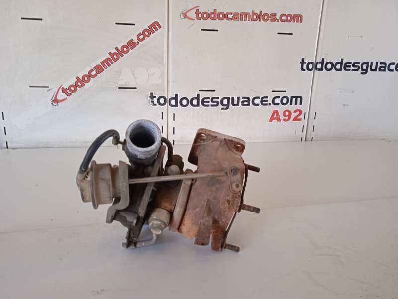 TURBO FORD RANGER (ER) Cabina doble Royal 4X4