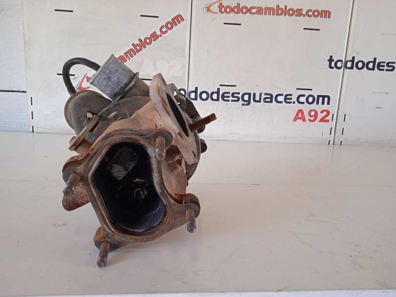 TURBO FORD RANGER (ER) Cabina doble Royal 4X4