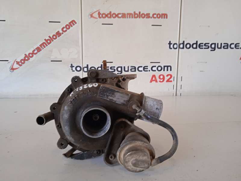 TURBO FORD RANGER (ER) Cabina doble Royal 4X4
