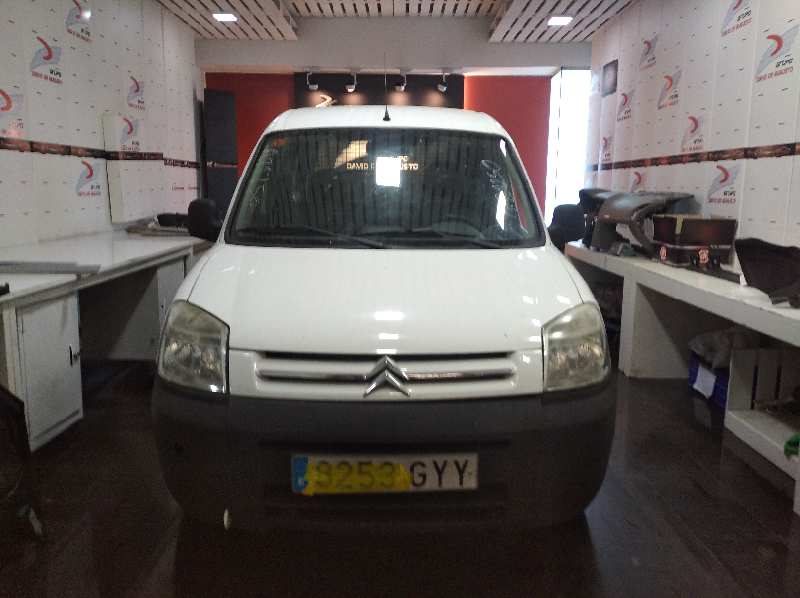 CITROEN BERLINGO HDi 75 600 Niv.B Furgón   |   01.07 - 12.08