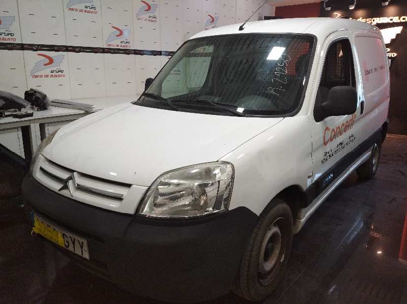 CITROEN BERLINGO HDi 75 600 Niv.B Furgón   |   01.07 - 12.08 foto 2