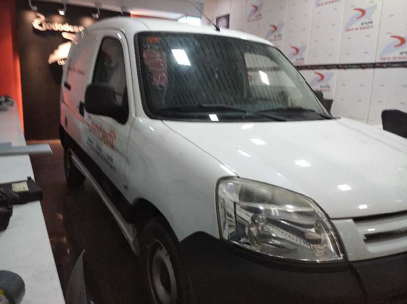 CITROEN BERLINGO HDi 75 600 Niv.B Furgón   |   01.07 - 12.08 foto 3