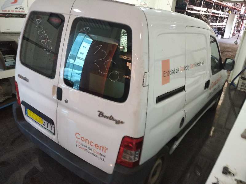 CITROEN BERLINGO HDi 75 600 Niv.B Furgón   |   01.07 - 12.08 foto 4