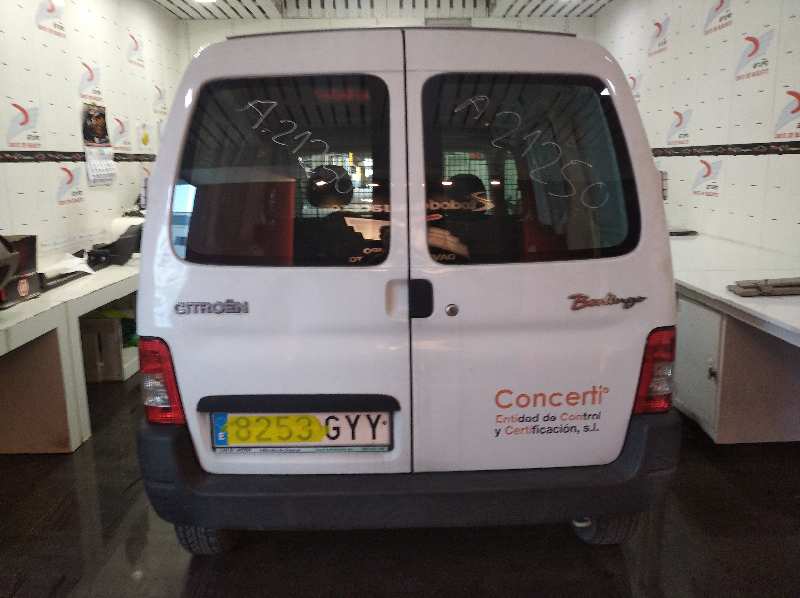 CITROEN BERLINGO HDi 75 600 Niv.B Furgón   |   01.07 - 12.08 foto 5