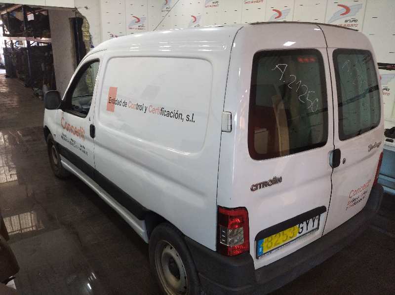CITROEN BERLINGO HDi 75 600 Niv.B Furgón   |   01.07 - 12.08 foto 6