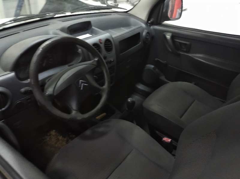 CITROEN BERLINGO HDi 75 600 Niv.B Furgón   |   01.07 - 12.08 foto 7
