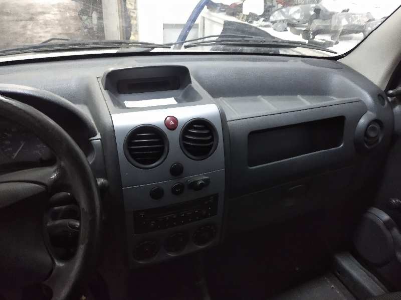 CITROEN BERLINGO HDi 75 600 Niv.B Furgón   |   01.07 - 12.08 foto 10