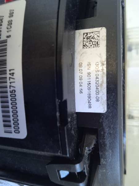 ANILLO AIRBAG MERCEDES CLASE E (W212) LIM. 220 CDI BlueEfficiency (212.002)   |   01.09 - 12.14