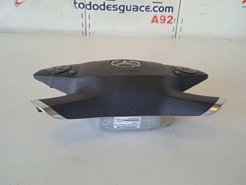 KIT AIRBAG MERCEDES CLASE E (W212) LIM. 220 CDI BlueEfficiency (212.002)   |   01.09 - 12.14