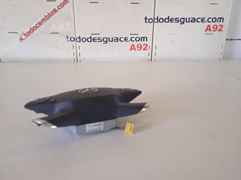 KIT AIRBAG MERCEDES CLASE E (W212) LIM. 220 CDI BlueEfficiency (212.002)   |   01.09 - 12.14