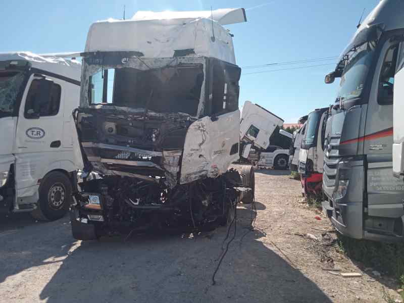 SCANIA SERIE P/G/R (L-CLASE) FSa R450 (4x2)EB Largo CR 19 Highline   |   04.13 - 12.17 foto 11