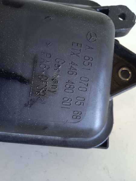 DEPRESOR FRENO / BOMBA VACIO MERCEDES CLASE C (W204) LIM. C 220 CDI BlueEfficiency (204.002)   |   01.11 - 12.14