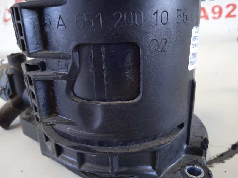 FILTRO COMBUSTIBLE MERCEDES CLASE C (W204) LIM. C 220 CDI BlueEfficiency (204.002)   |   01.11 - 12.14
