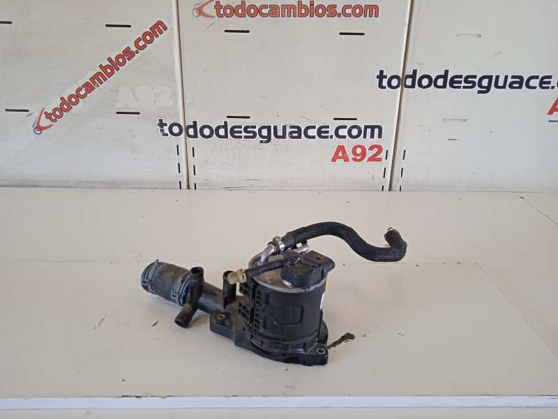 FILTRO COMBUSTIBLE MERCEDES CLASE C (W204) LIM. C 220 CDI BlueEfficiency (204.002)   |   01.11 - 12.14