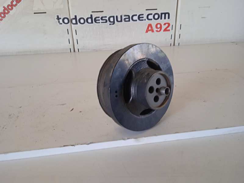 POLEA CIGUEÑAL MERCEDES CLASE C (W204) LIM. C 220 CDI BlueEfficiency (204.002)   |   01.11 - 12.14