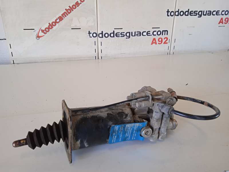 BOMBIN EMBRAGUE RENAULT MIDLUM DXI 7 280.16