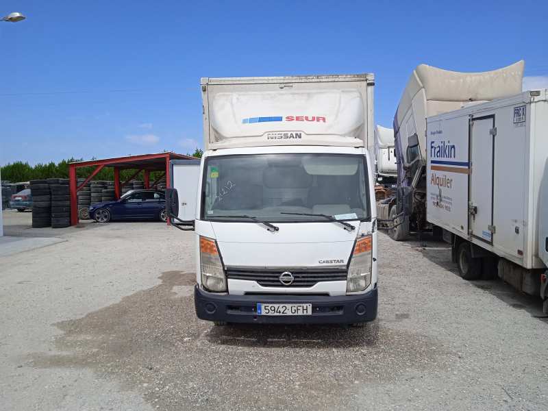 NISSAN CABSTAR ->09.06 Cabstar 28.xx Cabina simple Cabina individual   |   08.06 - 12.11 foto 2