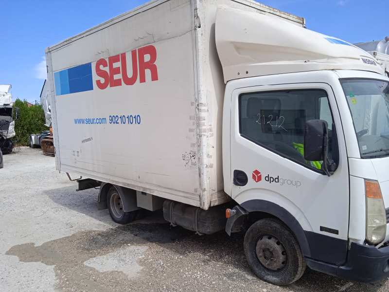 NISSAN CABSTAR ->09.06 Cabstar 28.xx Cabina simple Cabina individual   |   08.06 - 12.11 foto 3