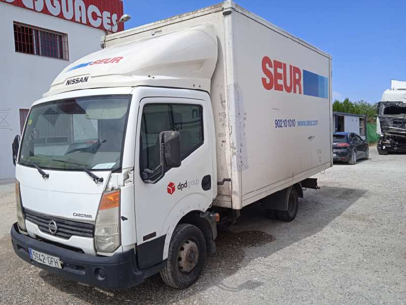 NISSAN CABSTAR ->09.06 Cabstar 28.xx Cabina simple Cabina individual   |   08.06 - 12.11 foto 4