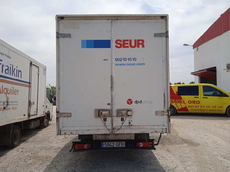 NISSAN CABSTAR ->09.06 Cabstar 28.xx Cabina simple Cabina individual   |   08.06 - 12.11 foto 5