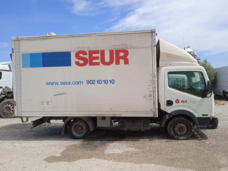 NISSAN CABSTAR ->09.06 Cabstar 28.xx Cabina simple Cabina individual   |   08.06 - 12.11 foto 6