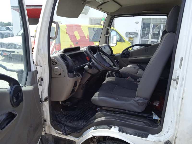 NISSAN CABSTAR ->09.06 Cabstar 28.xx Cabina simple Cabina individual   |   08.06 - 12.11 foto 7