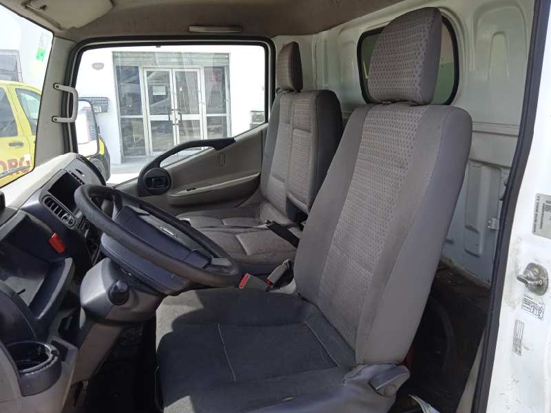 NISSAN CABSTAR ->09.06 Cabstar 28.xx Cabina simple Cabina individual   |   08.06 - 12.11 foto 10