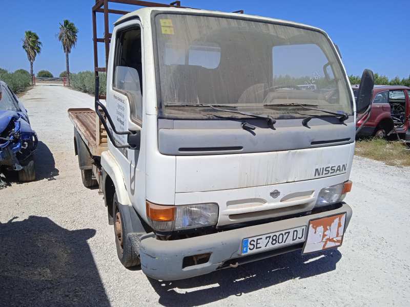 NISSAN CABSTAR TL110.35   |   01.95 - 12.02 foto 2