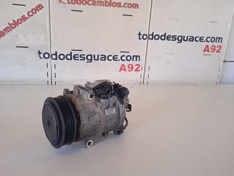 COMPRESOR AIRE ACONDICIONADO