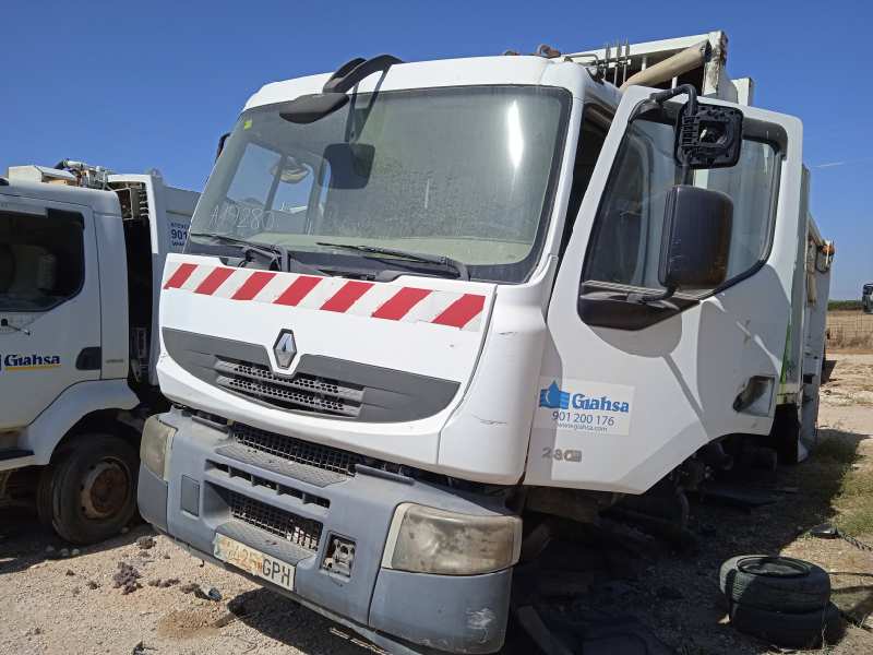 RENAULT PREMIUM DISTRIBUTION Fg 4x2 Corto Motor 7,2 Ltr. - 206 kW Diesel