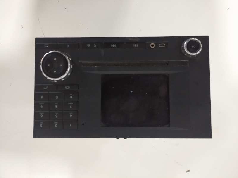 SISTEMA AUDIO / RADIO CD