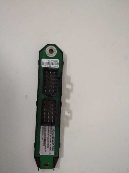 ALOJAMIENTO DEL CONECTOR