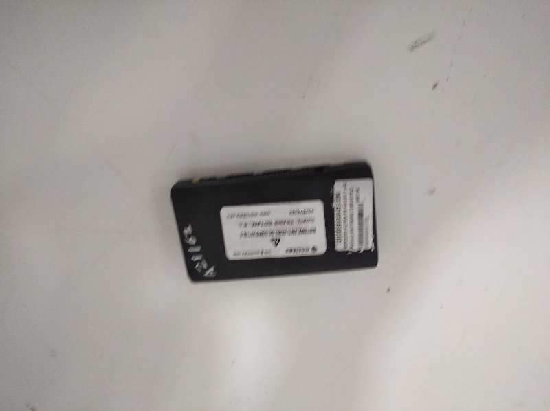 MODULO ANTIRROBO COMBUSTIBLE