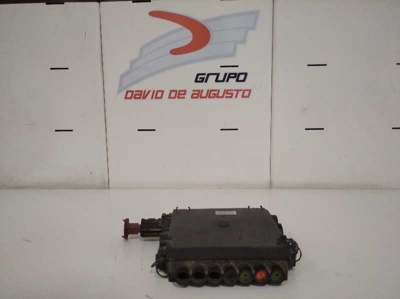 CAJA FUSIBLE SAM