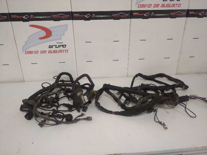 CABLES COMPLETOS  MOTOR