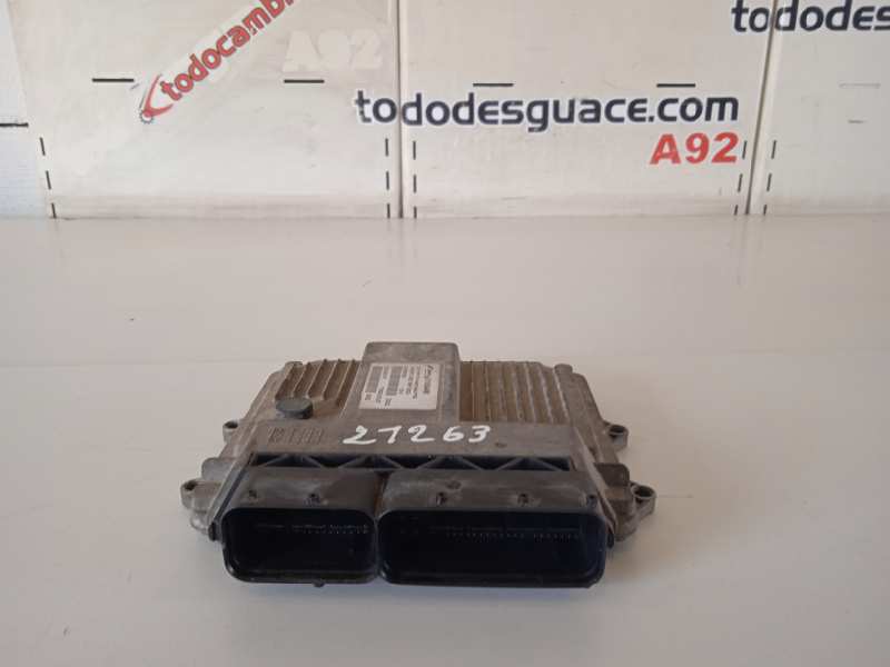 CENTRALITA MOTOR UCE FIAT GRANDE PUNTO (199) *   |   0.05 - ...