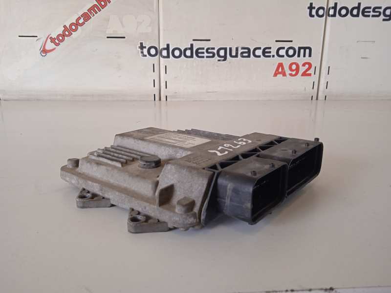 CENTRALITA MOTOR UCE FIAT GRANDE PUNTO (199) *   |   0.05 - ...