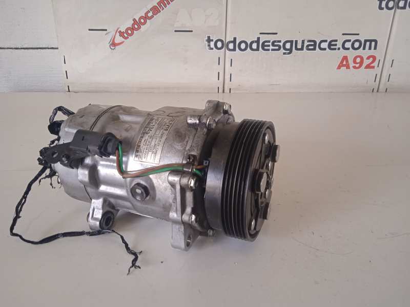 COMPRESOR AIRE ACONDICIONADO