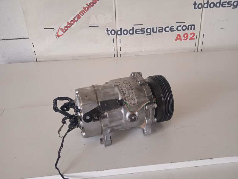 COMPRESOR AIRE ACONDICIONADO foto 5