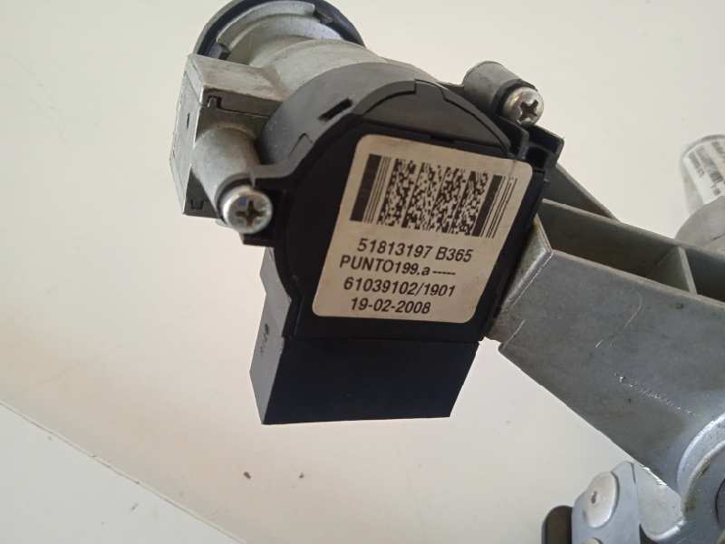 LLAVE FIAT GRANDE PUNTO (199) *   |   0.05 - ...